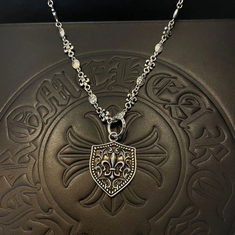 HighQuality Chrxmx Hxxrts Necklaces 298834