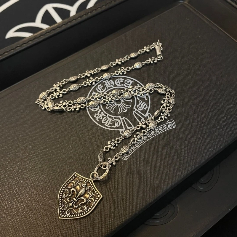 HighQuality Chrxmx Hxxrts Necklaces 298834