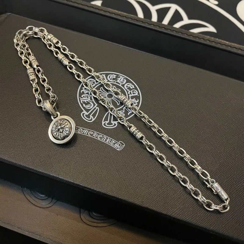 Chrxmx Hxxrts Necklaces Affordable 298826