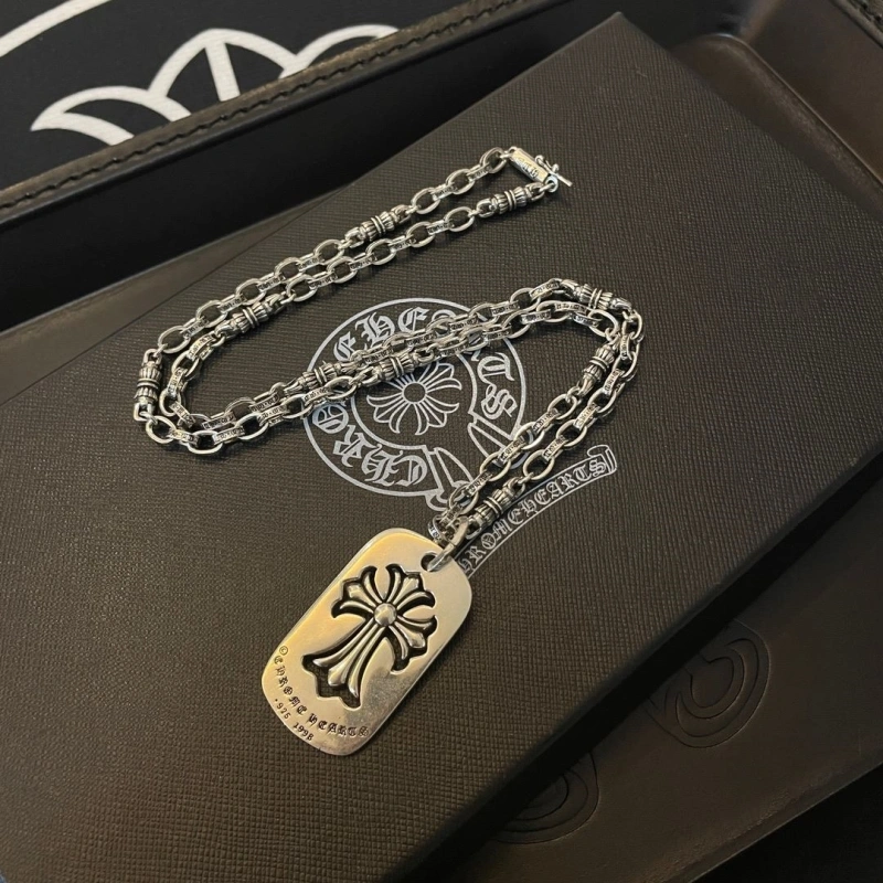 Minimalist Chrxmx Hxxrts Necklaces 298839