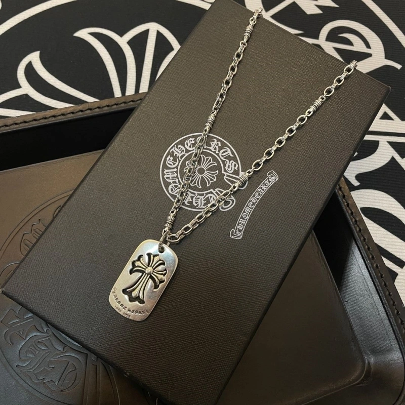 Minimalist Chrxmx Hxxrts Necklaces 298839