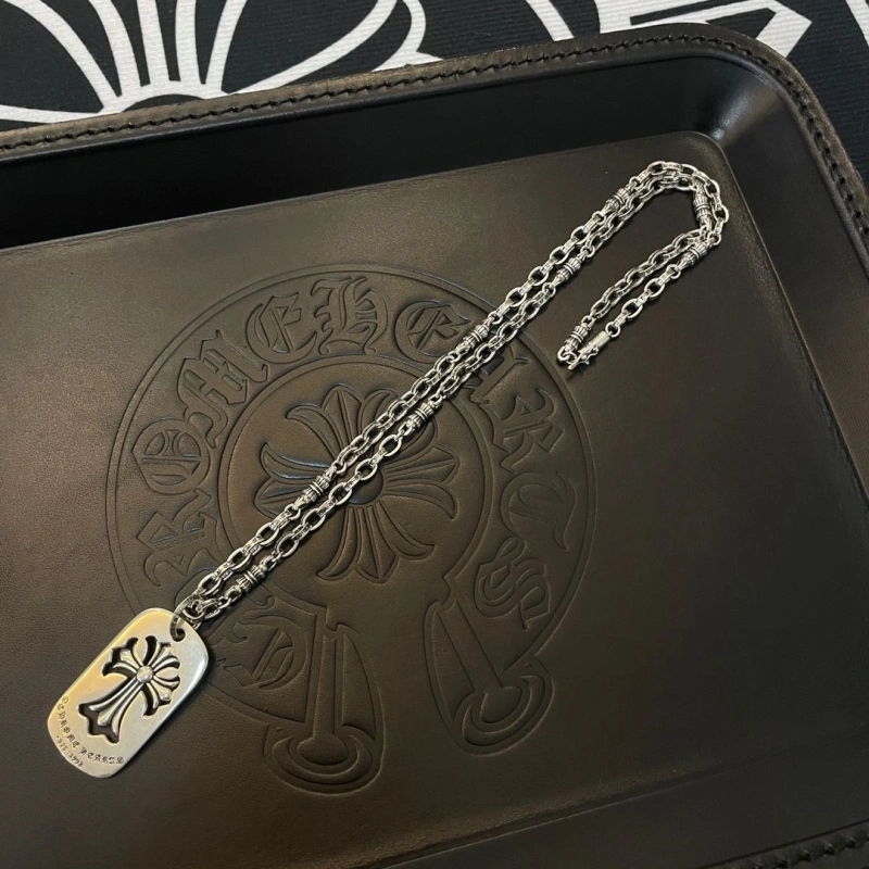 Minimalist Chrxmx Hxxrts Necklaces 298839