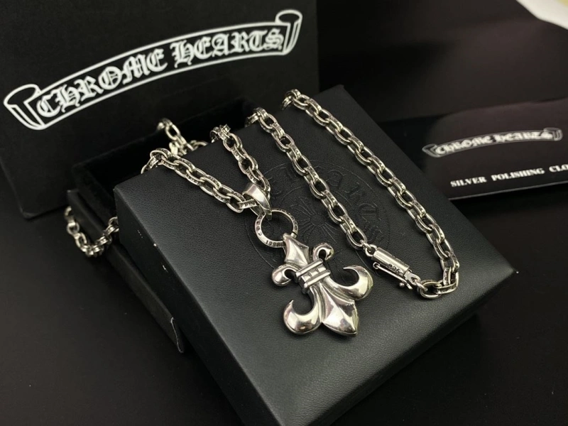 Chrxmx Hxxrts Necklaces Reliable 298841