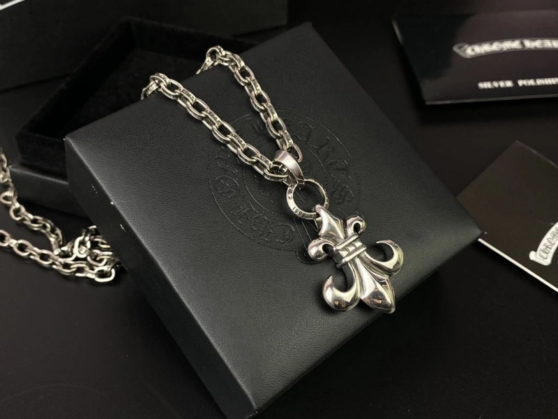 Chrxmx Hxxrts Necklaces Reliable 298841