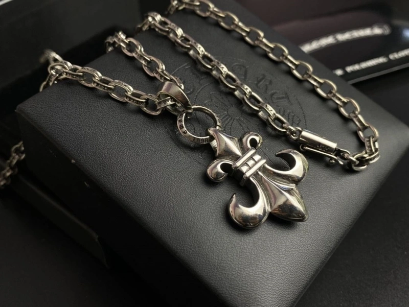 Chrxmx Hxxrts Necklaces Reliable 298841