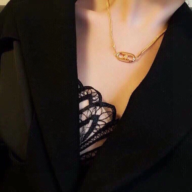 Cxlxne Necklaces Bright 283654
