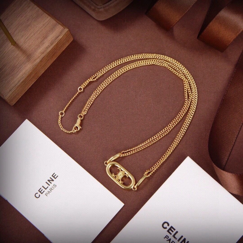Cxlxne Necklaces Bright 283654