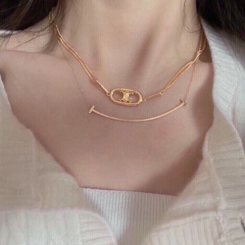 Cxlxne Necklaces Bright 283654