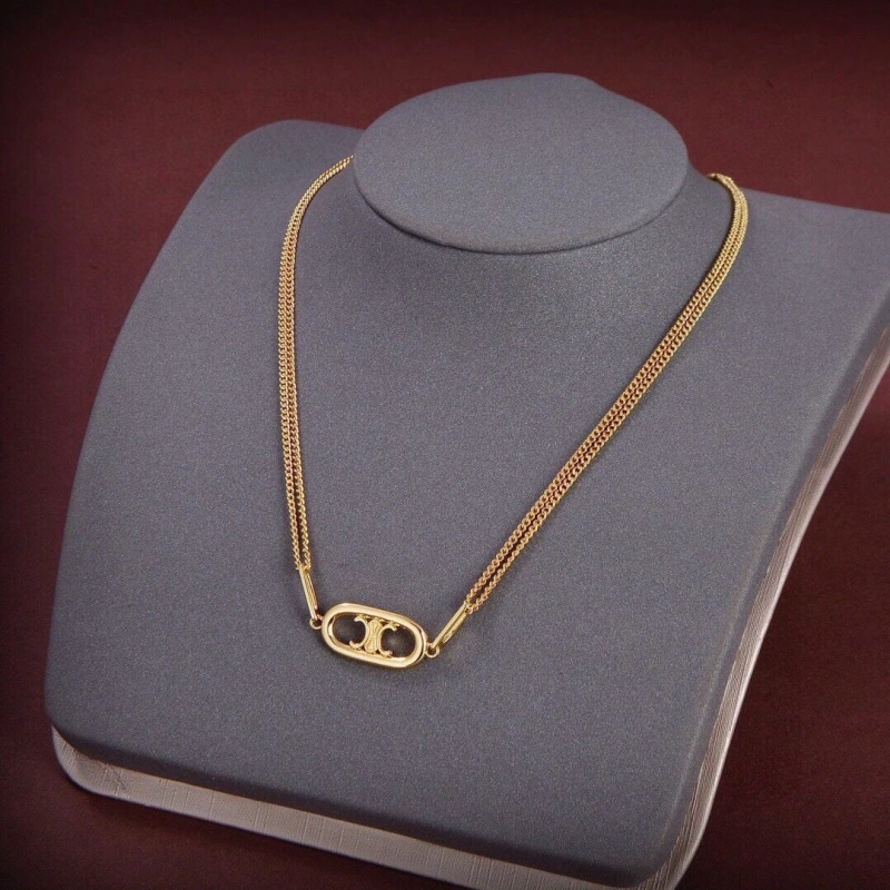 Cxlxne Necklaces Bright 283654