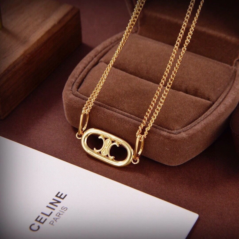 Cxlxne Necklaces Bright 283654