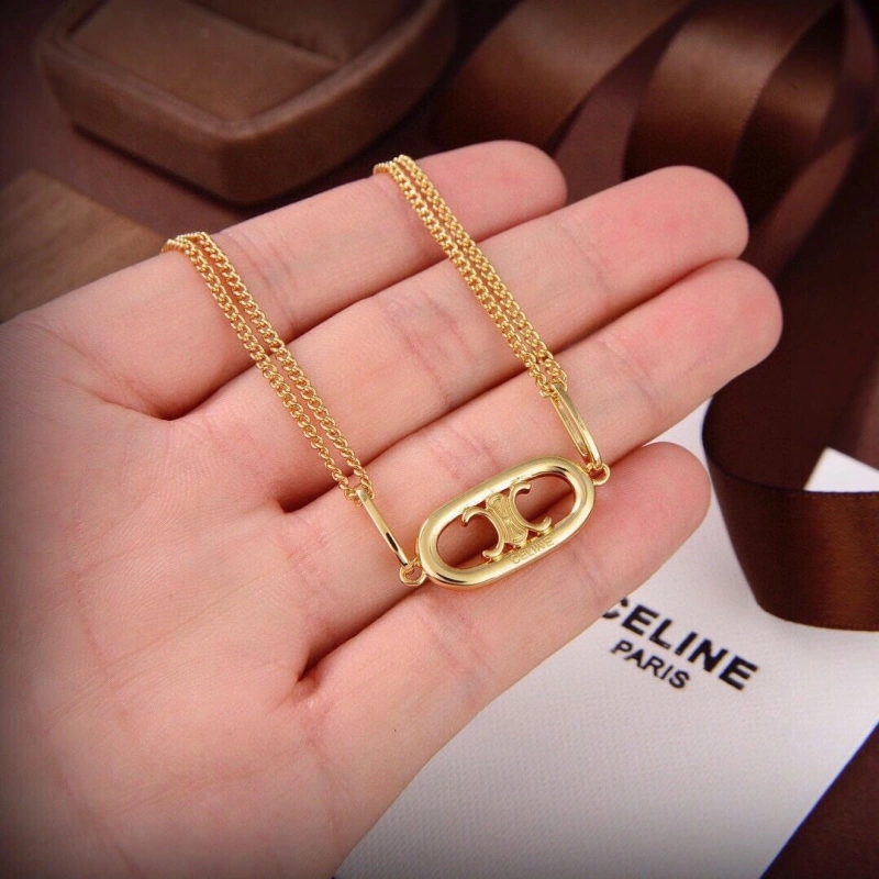 Cxlxne Necklaces Bright 283654
