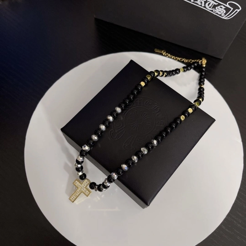 Flexible Chrxmx Hxxrts Necklaces 298828