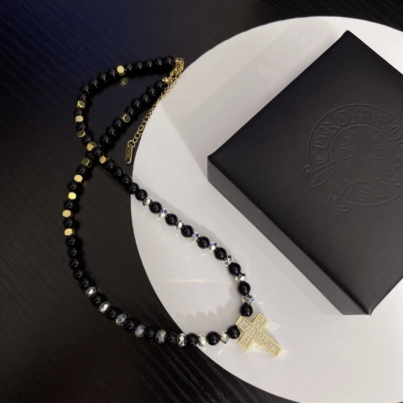 Flexible Chrxmx Hxxrts Necklaces 298828