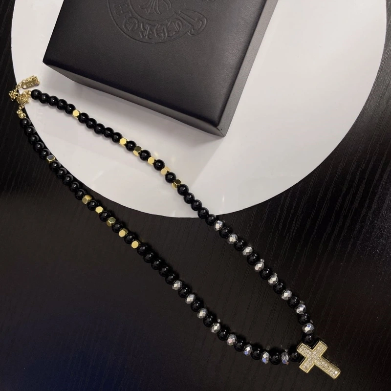 Flexible Chrxmx Hxxrts Necklaces 298828