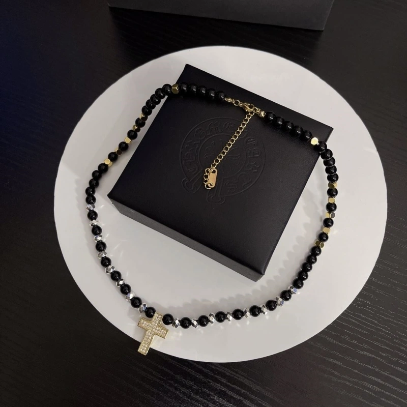 Flexible Chrxmx Hxxrts Necklaces 298828