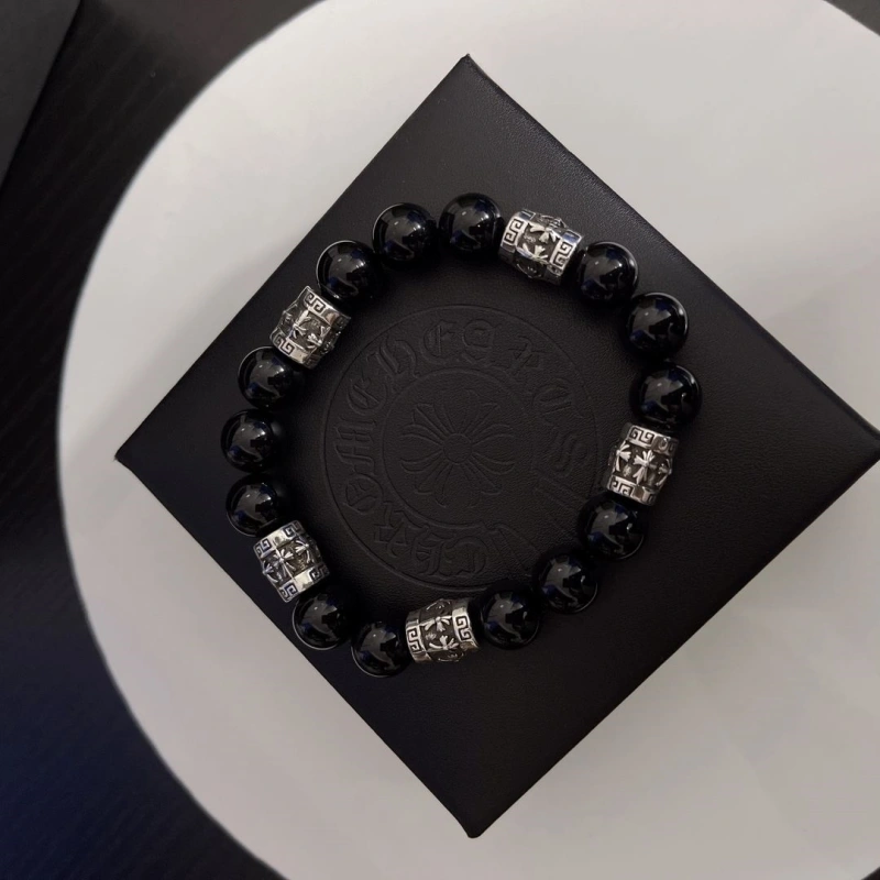 Trendy Chrxmx Hxxrts Bracelets 299136