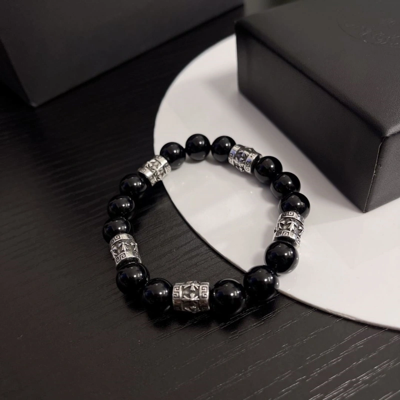 Trendy Chrxmx Hxxrts Bracelets 299136