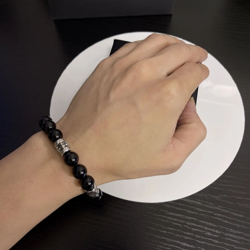 Trendy Chrxmx Hxxrts Bracelets 299136