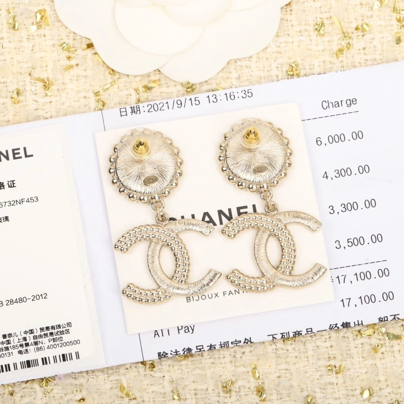 Chxnxl Earrings Soft 290349
