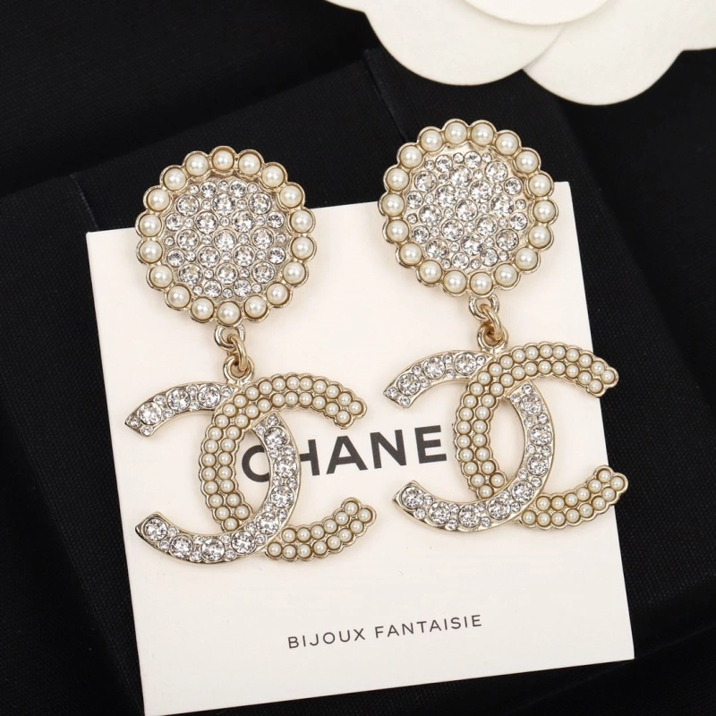 Chxnxl Earrings Soft 290349