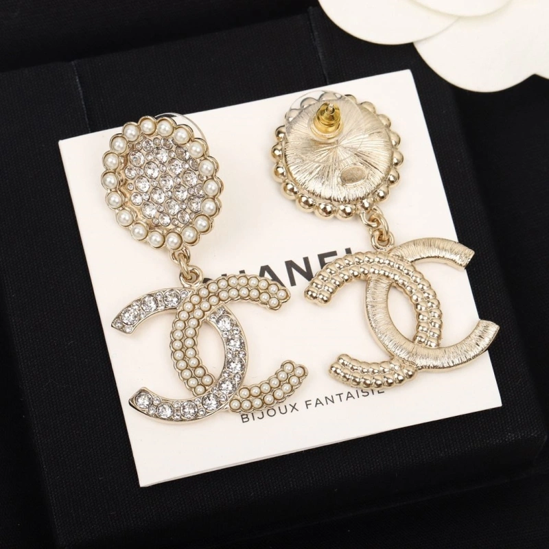 Chxnxl Earrings Soft 290349