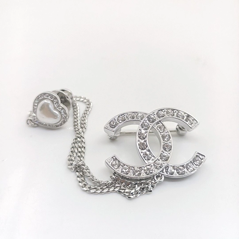 Chxnxl Brooches Bright 290661