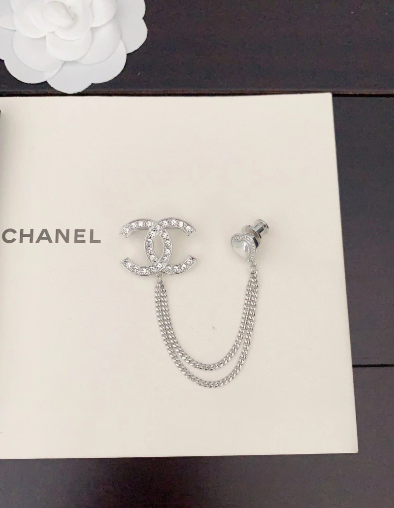 Chxnxl Brooches Bright 290661