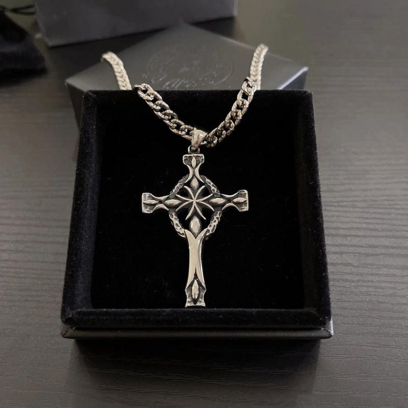 Efficient Chrxmx Hxxrts Necklaces 298818