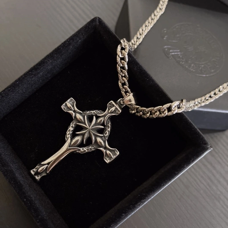 Efficient Chrxmx Hxxrts Necklaces 298818