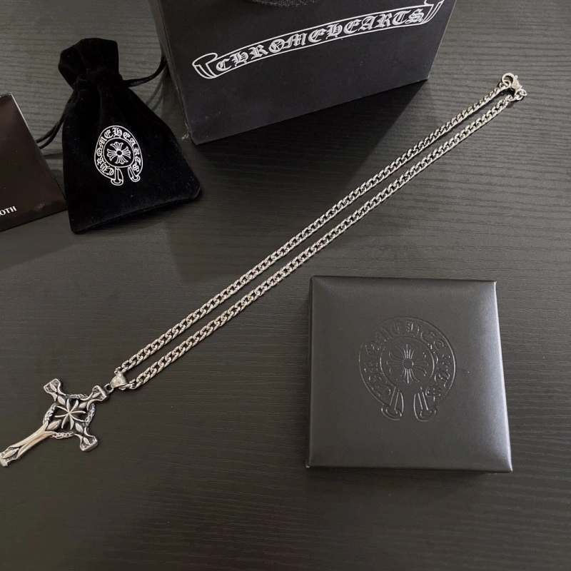 Efficient Chrxmx Hxxrts Necklaces 298818