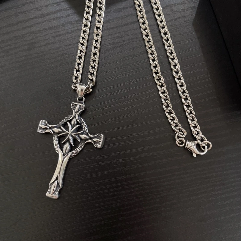 Efficient Chrxmx Hxxrts Necklaces 298818