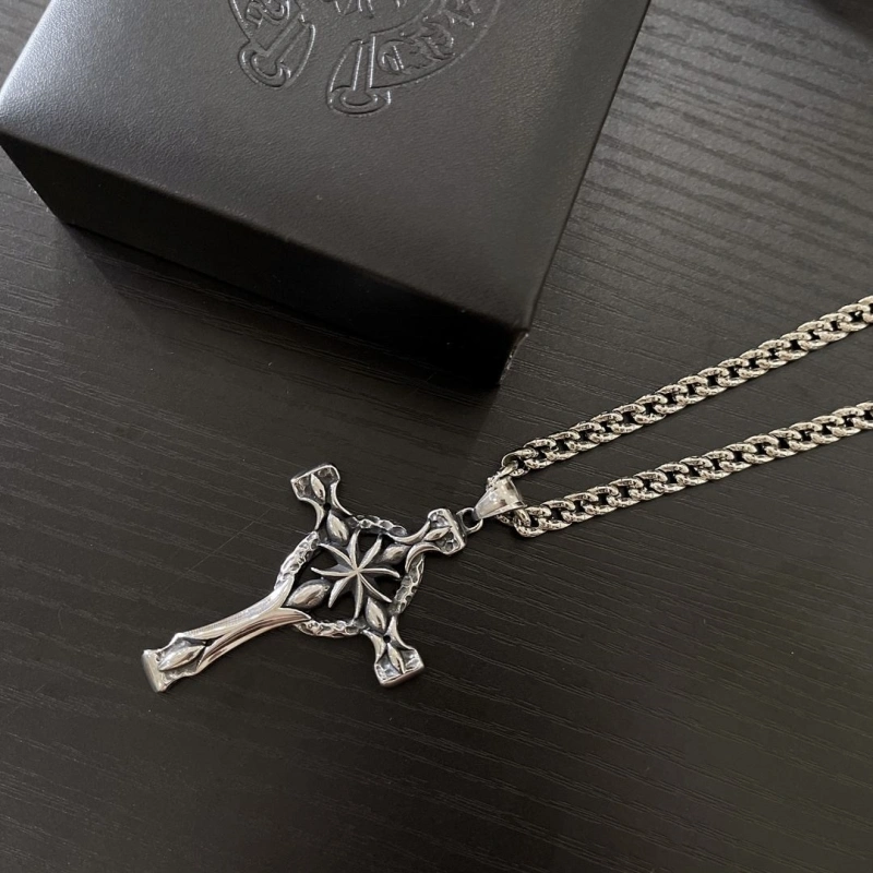Efficient Chrxmx Hxxrts Necklaces 298818