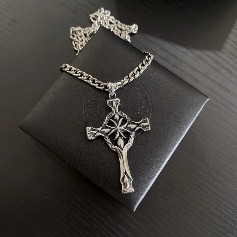 Efficient Chrxmx Hxxrts Necklaces 298818
