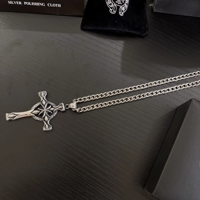 Efficient Chrxmx Hxxrts Necklaces 298818
