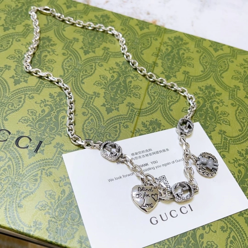 Durable Gxccx Necklaces 303885