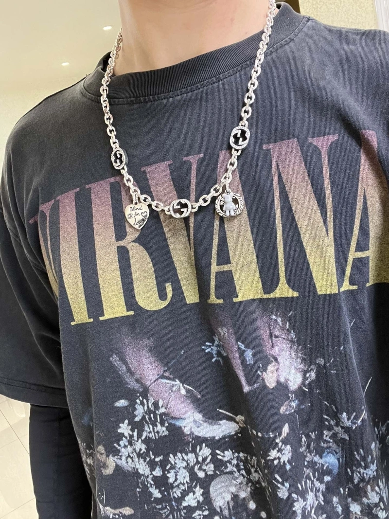 Durable Gxccx Necklaces 303885