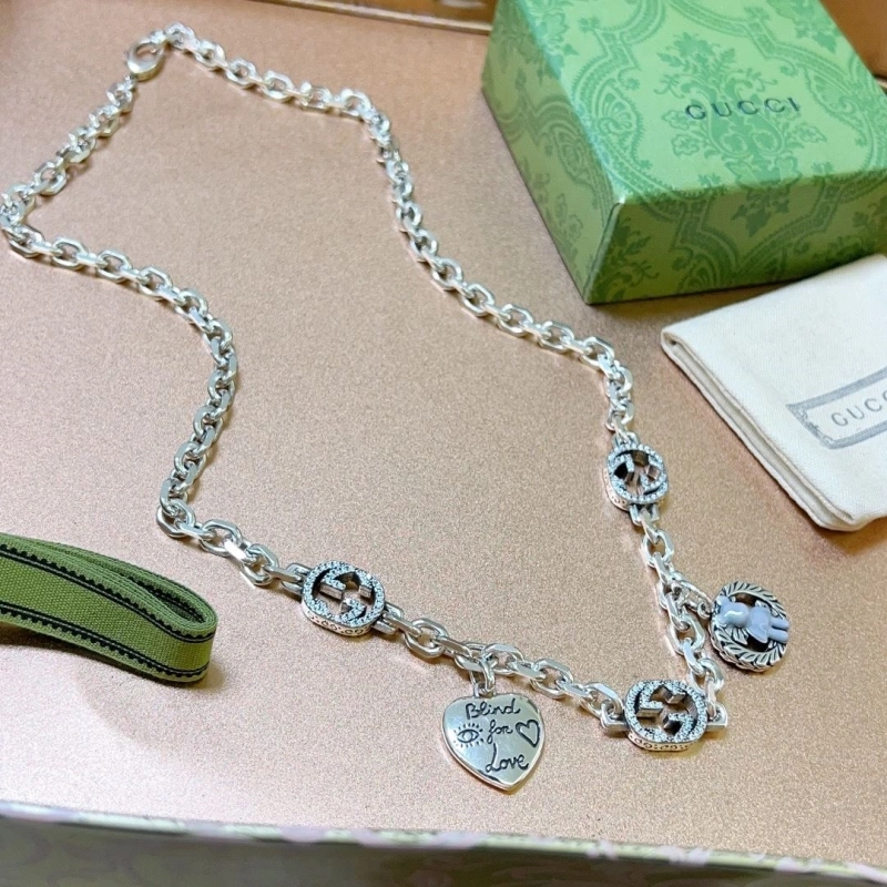 Durable Gxccx Necklaces 303885