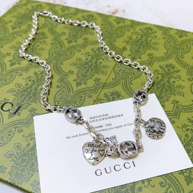 Durable Gxccx Necklaces 303885
