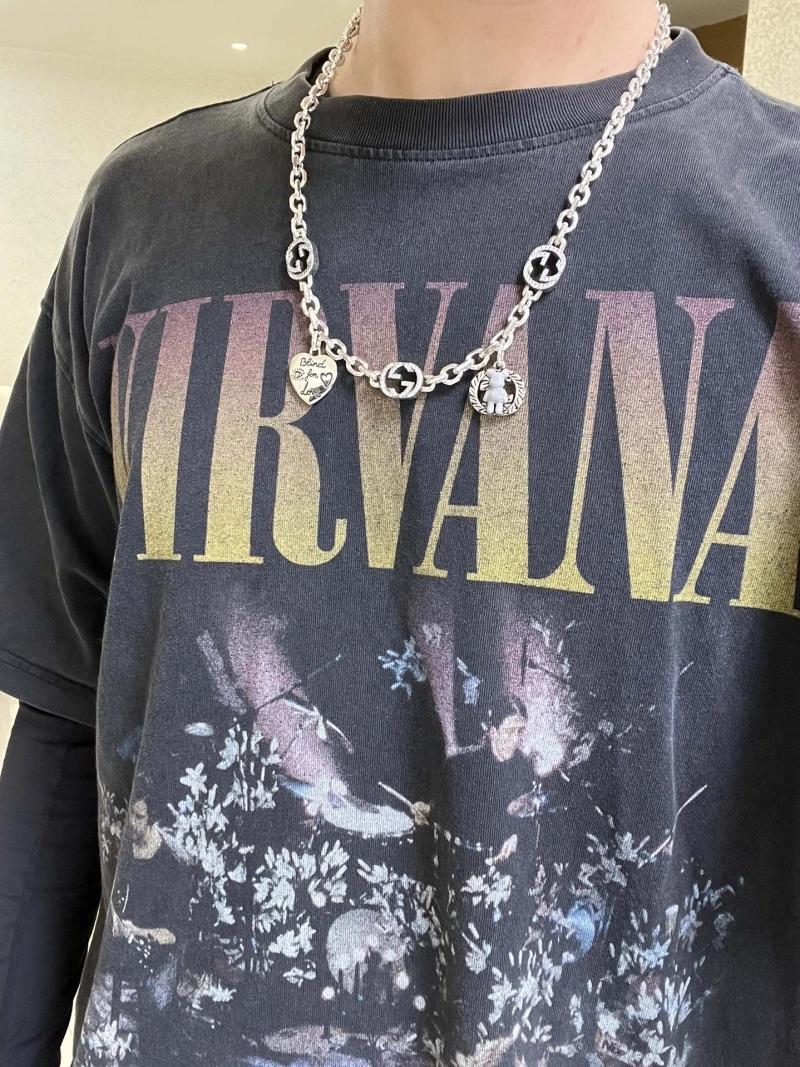 Durable Gxccx Necklaces 303885
