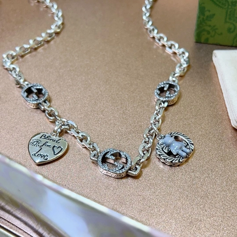 Durable Gxccx Necklaces 303885
