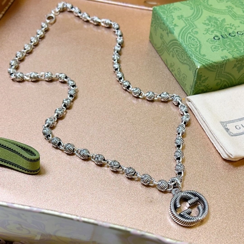 Gxccx Necklaces Soft 303884
