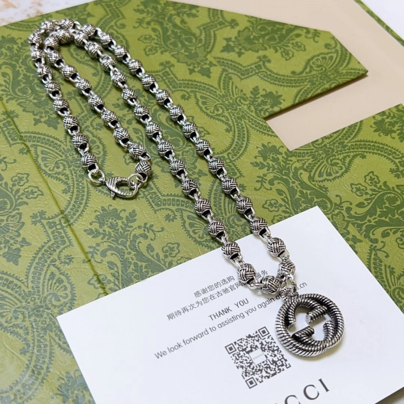 Gxccx Necklaces Soft 303884
