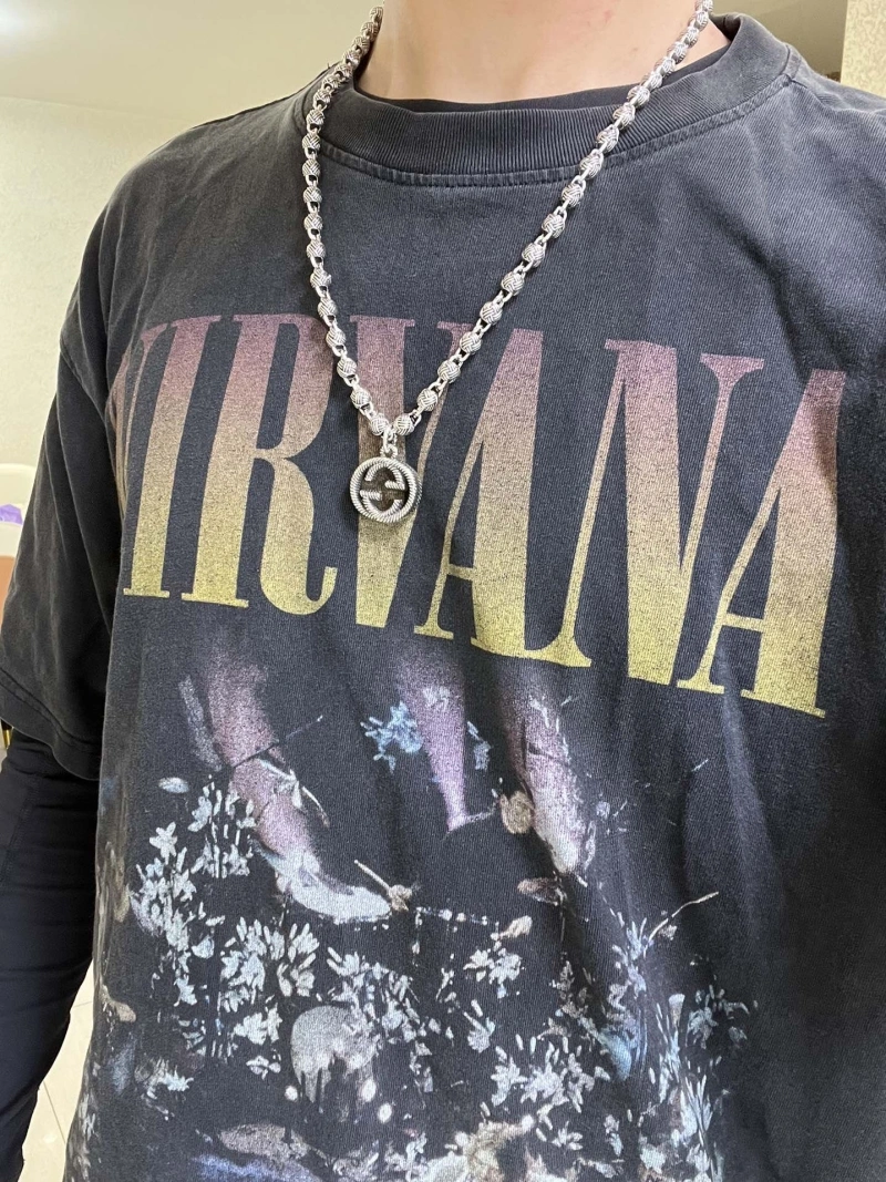 Gxccx Necklaces Soft 303884