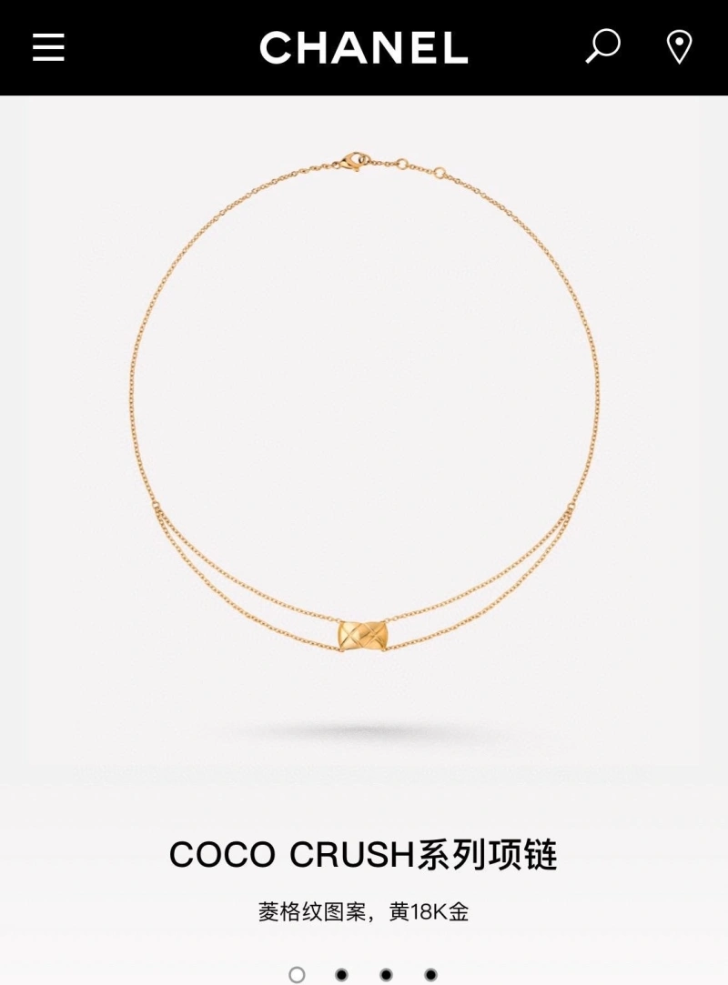 Chxnxl Necklaces Fashionable 289729