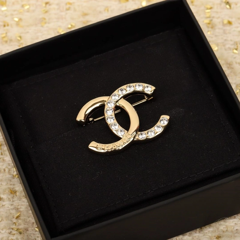 Chxnxl Brooches Classic 290659