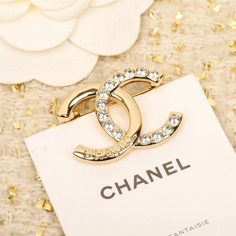 Chxnxl Brooches Classic 290659