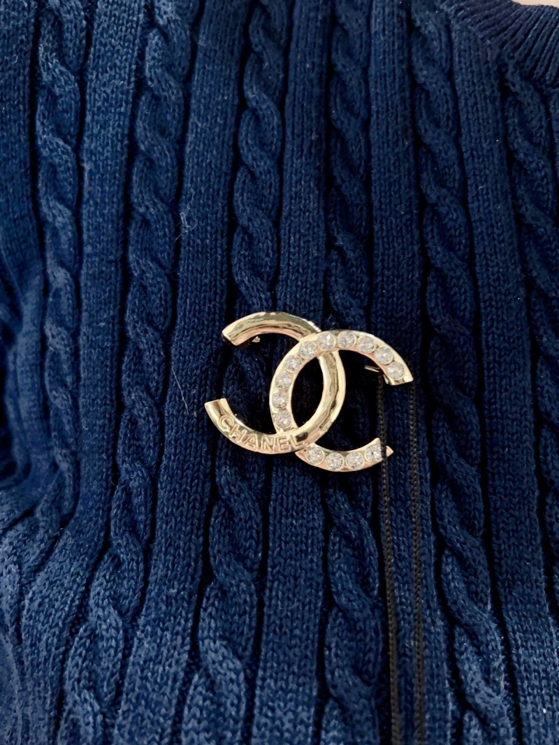 Chxnxl Brooches Classic 290659