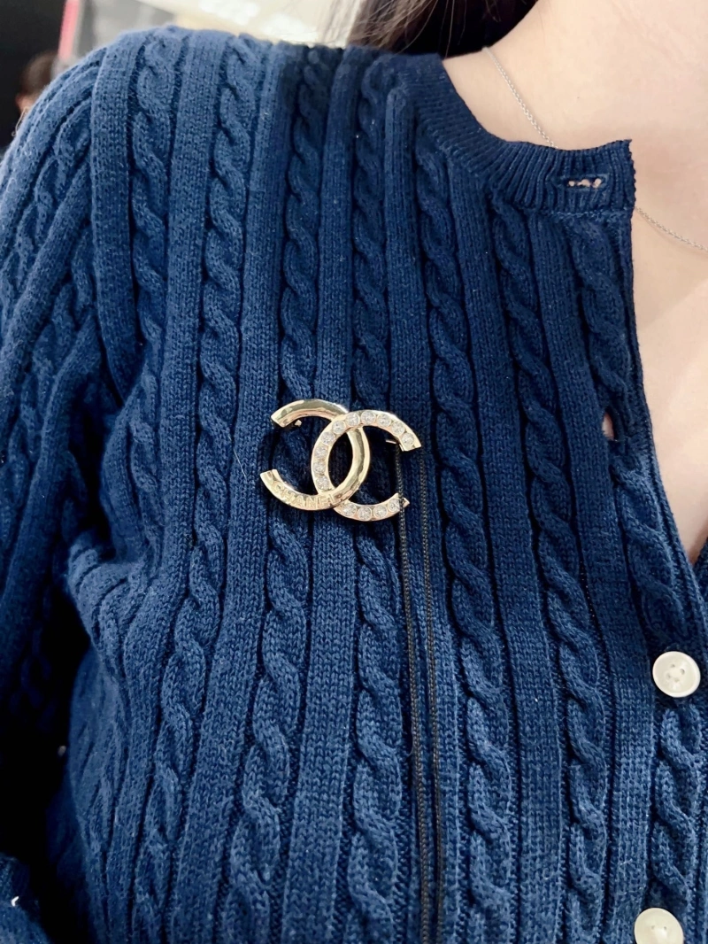 Chxnxl Brooches Classic 290659