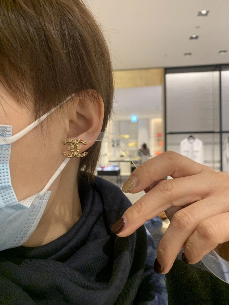 Chxnxl Earrings Reliable 290344