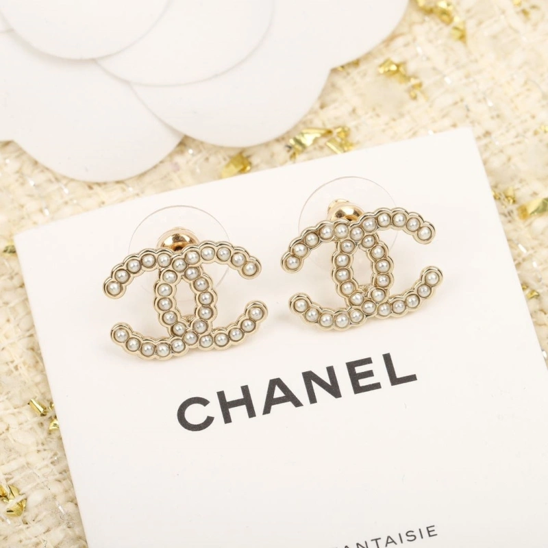 Vibrant Chxnxl Earrings 290343